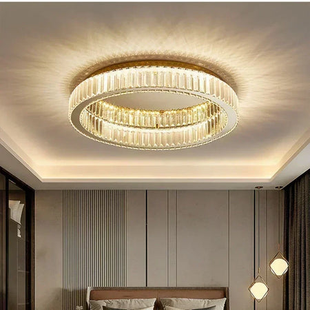 Ceiling Light - Modern Crystal Light for Living Room Dining SW-36210789 - SWEET-LIGHTS
