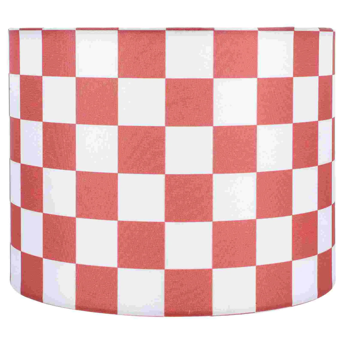 Lampshade - Single Drum Linen Fabric Replacement Shade SW-36214567 - SWEET-LIGHTS