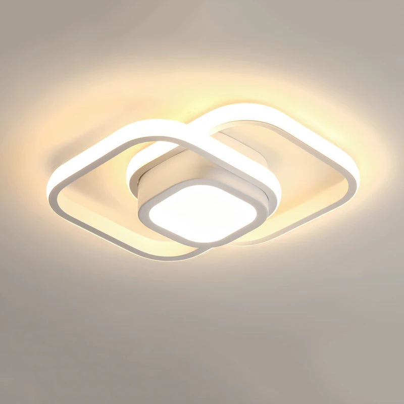 Ceiling Light - Modern Ceiling Lamp Balcony LED 20W 22W 32W 36W 110-220V SW-36210345 - SWEET-LIGHTS