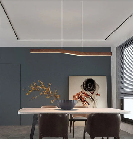 Pendant Light - Japanese Restaurant Chandeliers for Office SW-36210789 - SWEET-LIGHTS