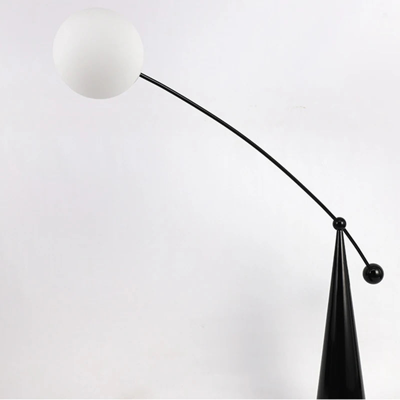 Floor Lamp - Nordic Modern Fishing LED Remote for Living Room SW-36210123 - SWEET-LIGHTS
