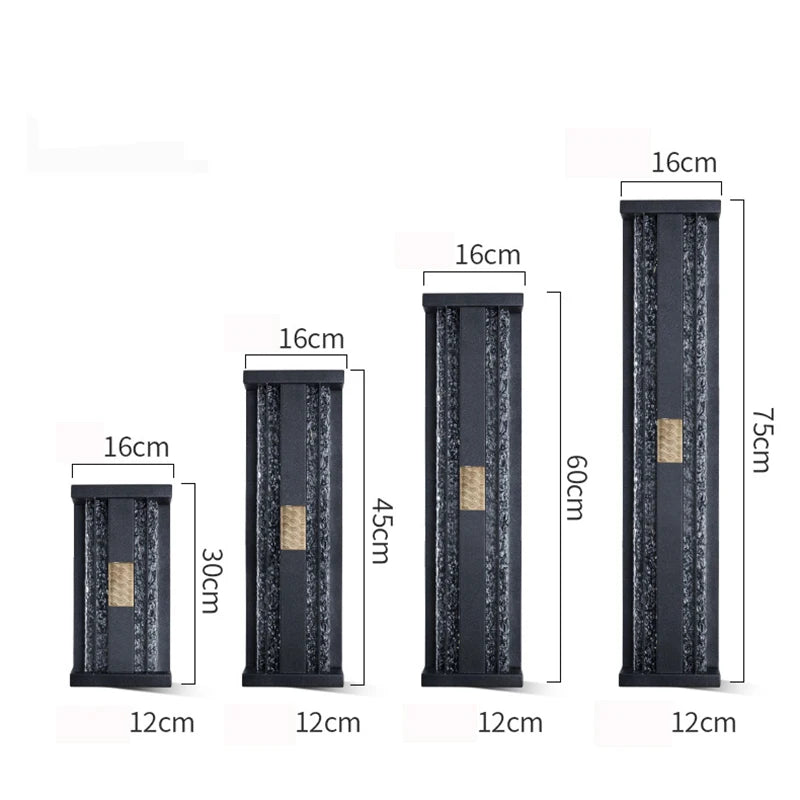 Outdoor Light - Stainless Steel Waterproof Wall Lamps SW-36210457 - SWEET-LIGHTS