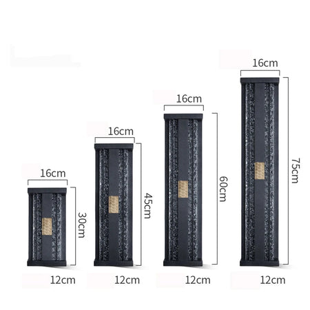 Outdoor Light - Stainless Steel Waterproof Wall Lamps SW-36210457 - SWEET-LIGHTS