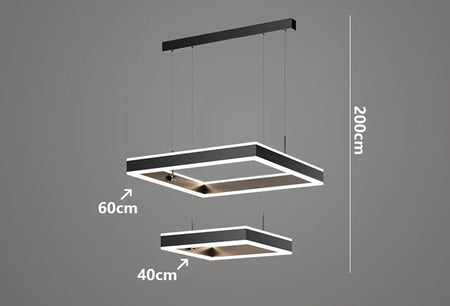 Pendant Light - Nordic Home Decor Dining Room Indoor Chandelier SW-36214567 - SWEET-LIGHTS