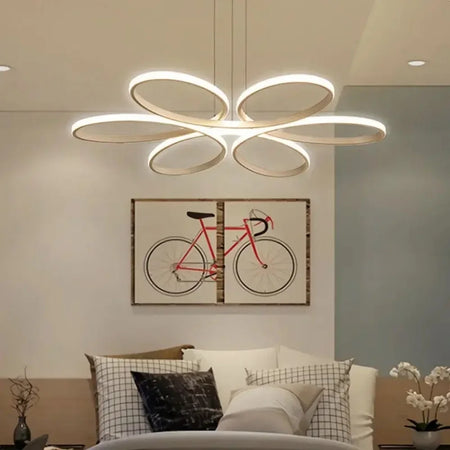 Pendant Light - Modern LED Chandelier Design For Home Decor SW-36210579 - SWEET-LIGHTS