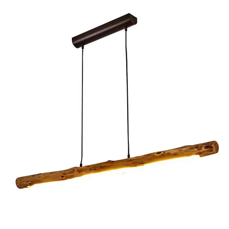 Pendant Light - Morden Style LED Minimalist Wooden Lamp Cord Adjustable SW-36210354 - SWEET-LIGHTS