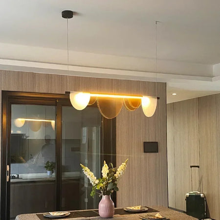 Pendant Light - Nordic Salon Colored Acrylic Chandelier LED Lamp for Dining Living Room Bedroom Lustre Lightings SW-36210923 - SWEET-LIGHTS