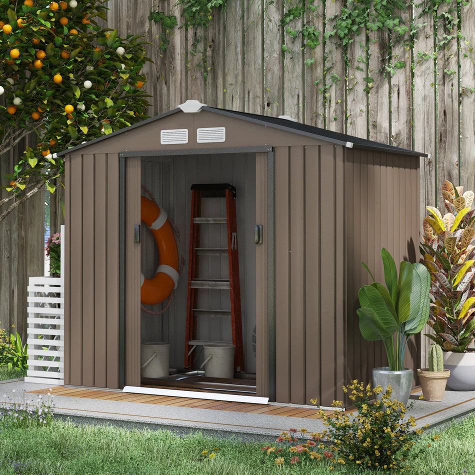 Abris de Jardin JardiHome TM