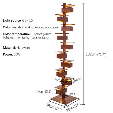 Floor Lamp - OULALA Modern Nordic Artistic Lighting Fixtures SW-36210467 - SWEET-LIGHTS
