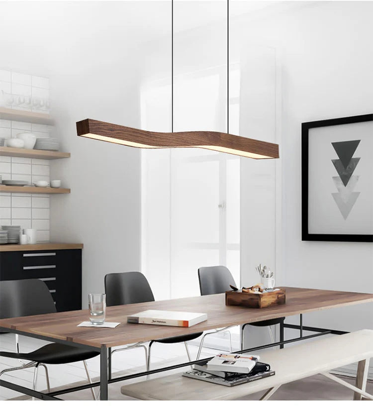 Pendant Light - Japanese Restaurant Chandeliers for Office SW-36210789 - SWEET-LIGHTS