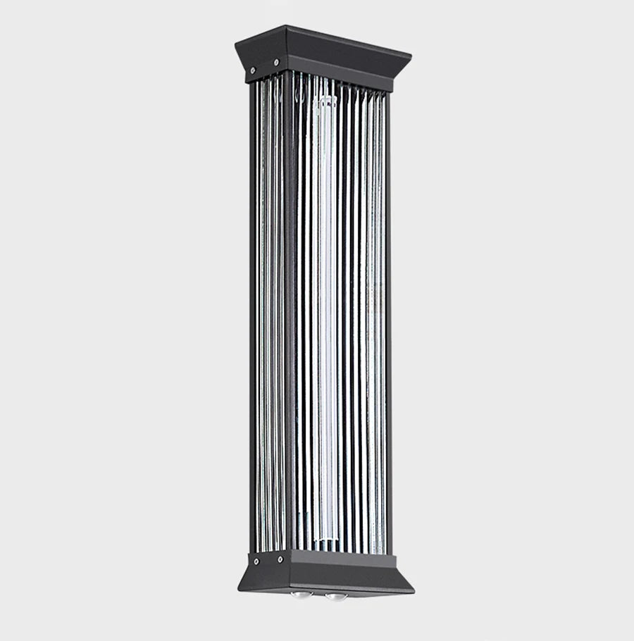 Outdoor Light - Waterproof Stainless Steel LED Wall Lamp SW-36210457 - SWEET-LIGHTS