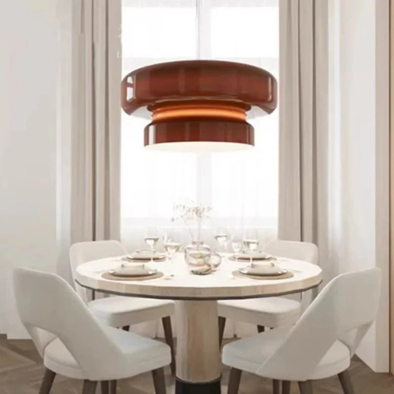 Pendant Light - Spanish Designer Glass Nordic Pendant Lamp SW-36210458 - SWEET-LIGHTS