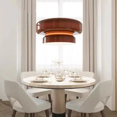Pendant Light - Spanish Designer Glass Nordic Pendant Lamp SW-36210458 - SWEET-LIGHTS