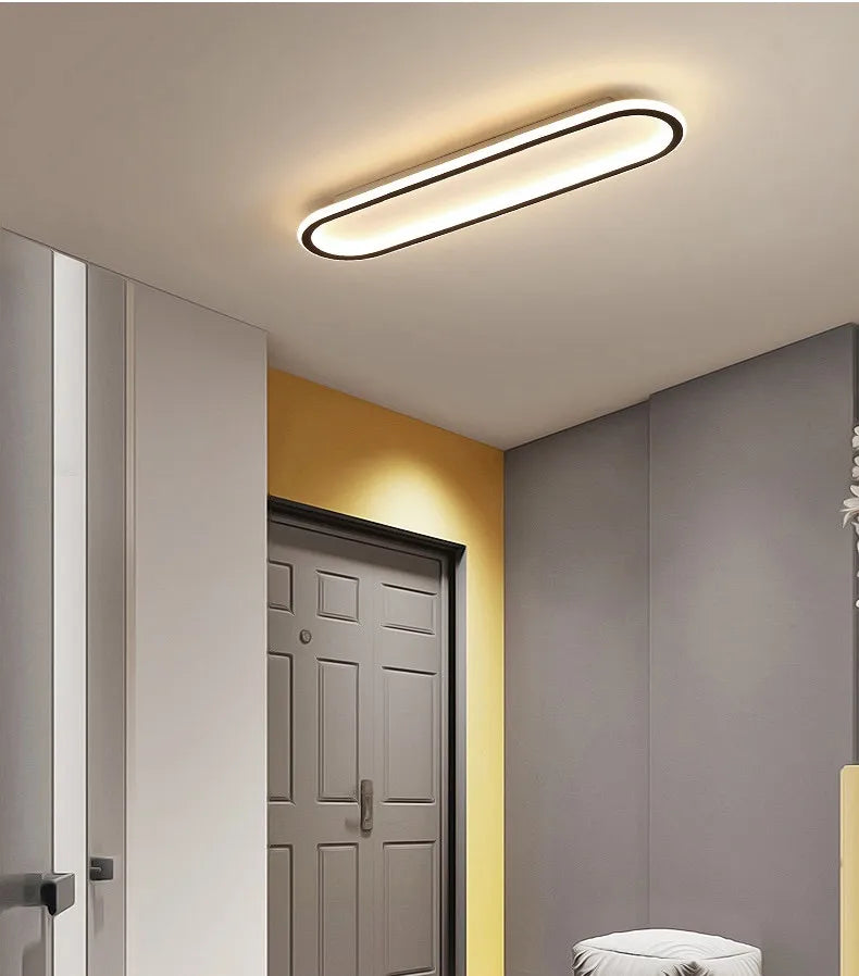 Ceiling Light - Modern LED Ceiling Lamp for Bedroom Foyer Corridor Kitchen SW-36210579 - SWEET-LIGHTS