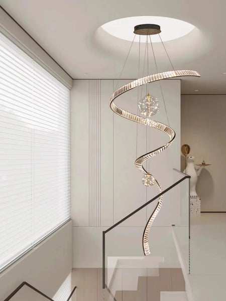 Chandelier - Modern Dine Dining Room LED Pendant Light SW-36210567 - SWEET-LIGHTS