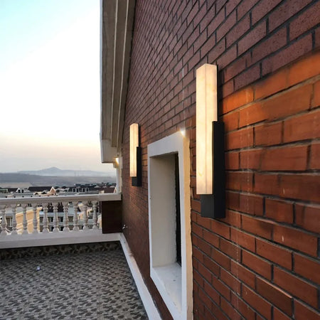 Outdoor Light - LED Stainless Steel Wall Light Waterproof IP65 AC85~265V 12W 18W Sconce for Outdoor Path SW-36210234 - SWEET-LIGHTS