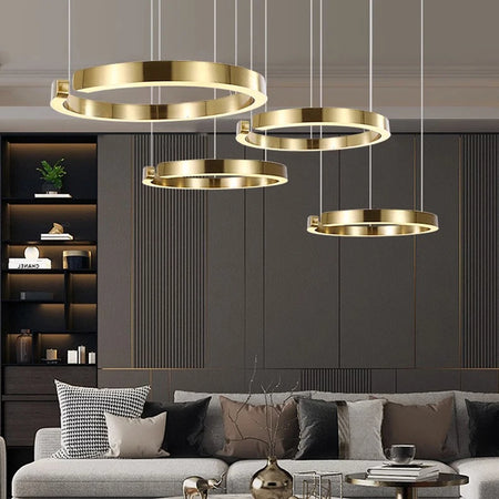 Pendant Light - Modern Home Decor LED Lamps for Living Room SW-36210457 - SWEET-LIGHTS
