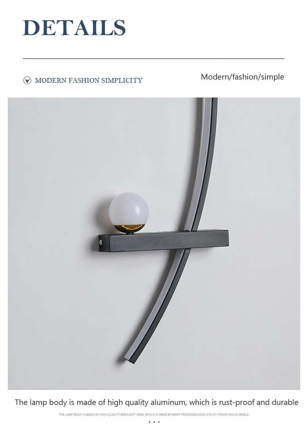 Wall Light - Bedside LED Wall Lamp Smart Remote Control Sconces Lighting for Bedroom Living Room Indoor SW-36210458 - SWEET-LIGHTS