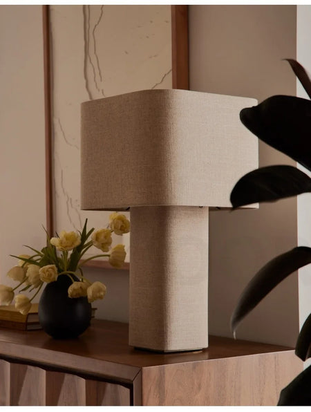 Floor Lamp - High-End Artistic Vertical Sofa Lamp Wabi Sabi Style SW-36210458 - SWEET-LIGHTS