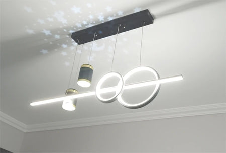 Pendant Light - Nordic Restaurant LED Kitchen Chandelier SW-36210507 - SWEET-LIGHTS