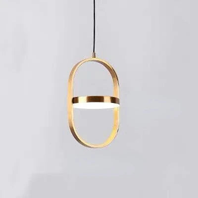 Pendant Light - Modern LED Rotatable Ceiling Lamp for Bedroom, Living Room, Bathroom Decoration SW-36210345 - SWEET-LIGHTS