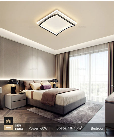 Ceiling Light - Modern LED Ceiling Lamp For Home Decor SW-36210345 - SWEET-LIGHTS