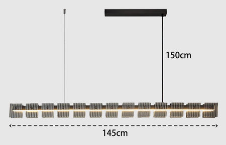 Pendant Light - Modern Home Decor LED Hanging Light for Living Room Dining Room Indoor Lighting SW-36210789 - SWEET-LIGHTS