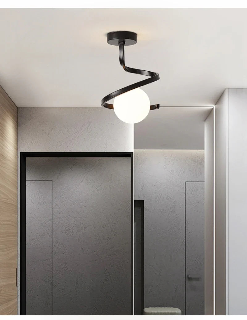 Ceiling Light - LED Ceiling Lamps Interior Lighting Room Decor Bedroom Living Room Dining Table Study Cloakroom Corridor Nordic Ceiling Light SW-36210324 - SWEET-LIGHTS