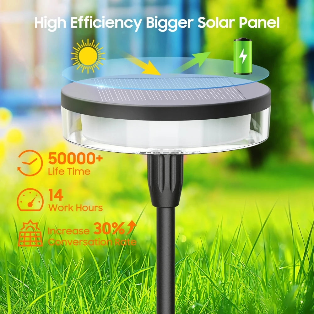 Outdoor Light - Solar Pathway Light Swaying with Wind Auto On/Off SW-36210478 - SWEET-LIGHTS