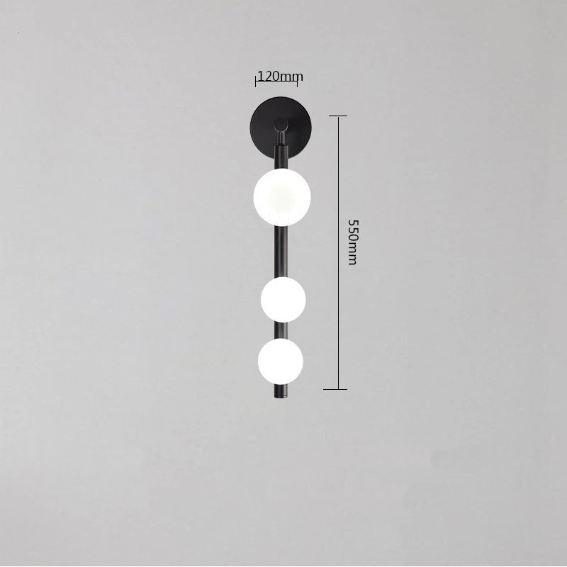 Wall Light - Modern LED Wall Light for Bathroom Vanity G9 SW-36210458 - SWEET-LIGHTS