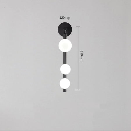 Wall Light - Modern LED Wall Light for Bathroom Vanity G9 SW-36210458 - SWEET-LIGHTS