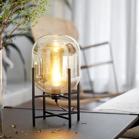 Floor Lamp - Villa Bubble Oda Pulpo Glass Ball Postmodern Scandinavian Hotel Cafe Bedroom Reading SW-36210458 - SWEET-LIGHTS