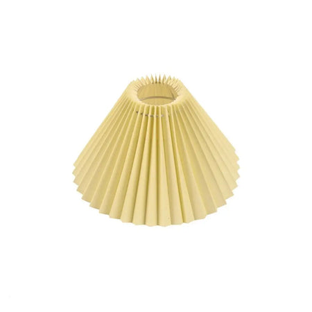 Lampshade - Ceiling Decor Fabric Pleated Washable Cover SW-36210458 - SWEET-LIGHTS