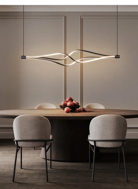 Pendant Light - Nordic Minimalist Chandelier for Dining Bar SW-36210789 - SWEET-LIGHTS