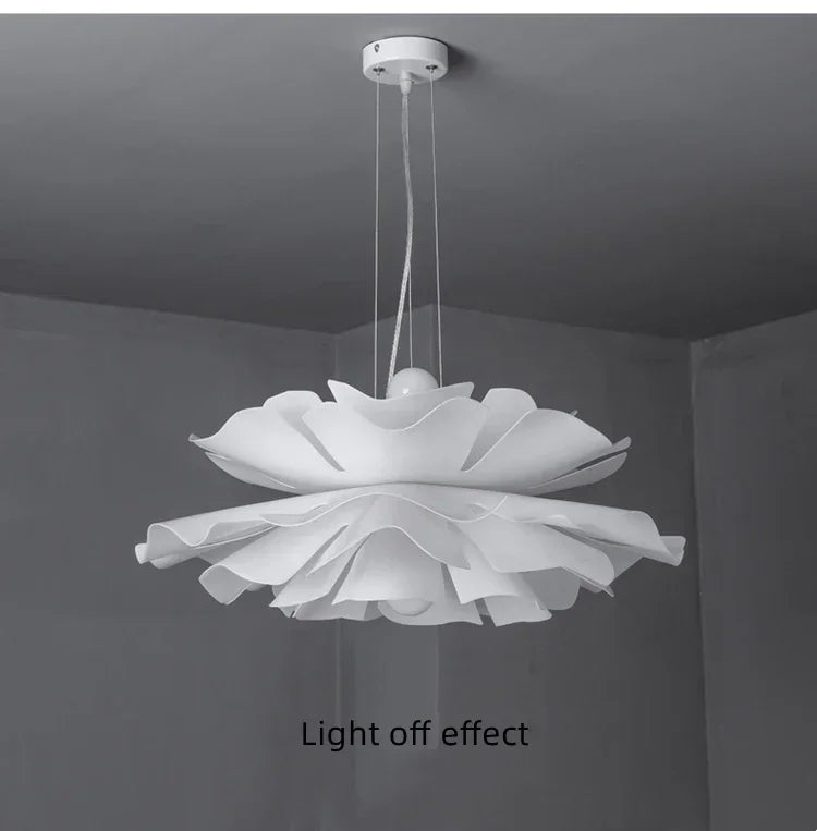 Pendant Light - Modern Acrylic Flower Chandelier LED Lamp SW-36210345 - SWEET-LIGHTS