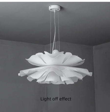 Pendant Light - Modern Acrylic Flower Chandelier LED Lamp SW-36210345 - SWEET-LIGHTS