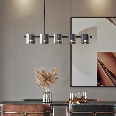 Pendant Light - Nordic Decor Glass Dining Room Ceiling Lamp SW-36210579 - SWEET-LIGHTS