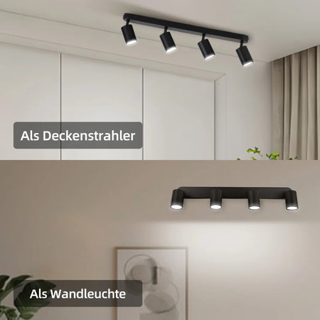 Spotlight - LED Ceiling Spotlights Replaceable Bulb Pendant Lamps Kitchen Decor Indoor Lighting SW-36210478 - SWEET-LIGHTS