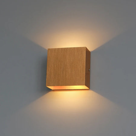 Wall Light - Modern 6W LED Indoor Minimalist Sconce Aluminum SW-36210347 - SWEET-LIGHTS