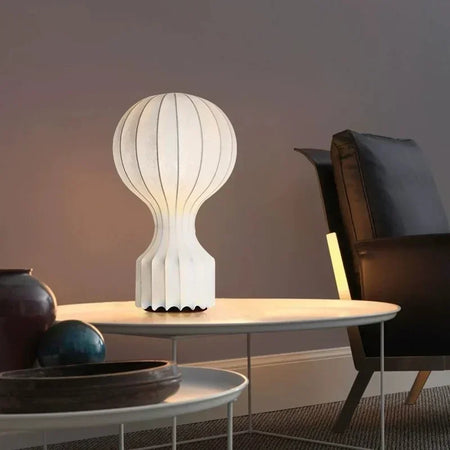 Table Lamp - Italy Design Silk LED Lighting for Study Bedroom Living Room SW-36210347 - SWEET-LIGHTS