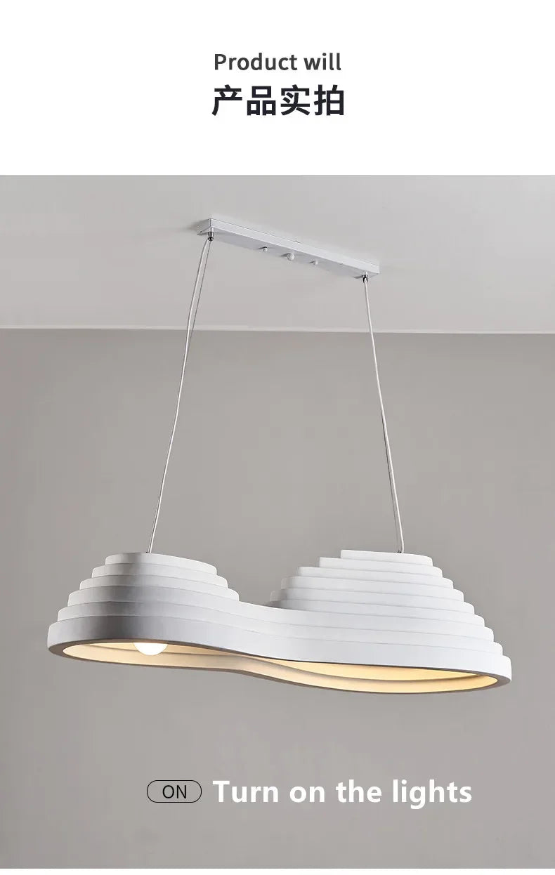 Pendant Light - Japanese Wabi Sabi Style Restaurant Lamp SW-36210457 - SWEET-LIGHTS