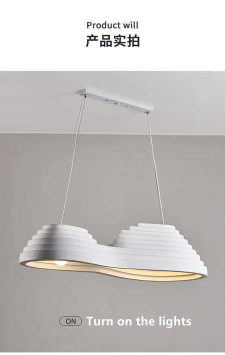 Pendant Light - Japanese Wabi Sabi Style Restaurant Lamp SW-36210457 - SWEET-LIGHTS