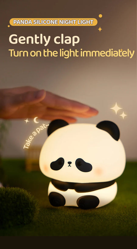 Children Lighting - Panda LED Night Light Touch USB Lamp SW-36210458 - SWEET-LIGHTS