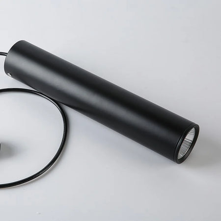Pendant Light - LED Dimmable Long Tube Cylinder Lamp SW-36210345 - SWEET-LIGHTS