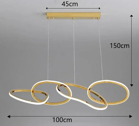 Pendant Light - Nordic Home Decor Chandeliers For Dining Room Lustre Pendant Lights Indoor Lighting SW-36210345 - SWEET-LIGHTS