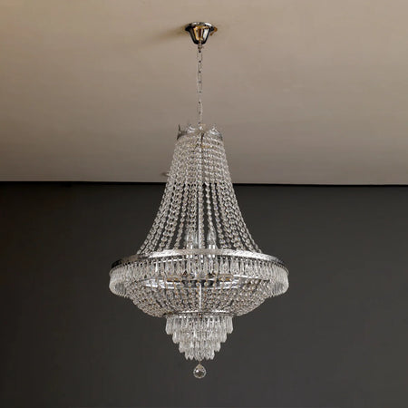 Chandelier - LED Pendant Light Luxury European-Style Crystal SW-36210123 - SWEET-LIGHTS