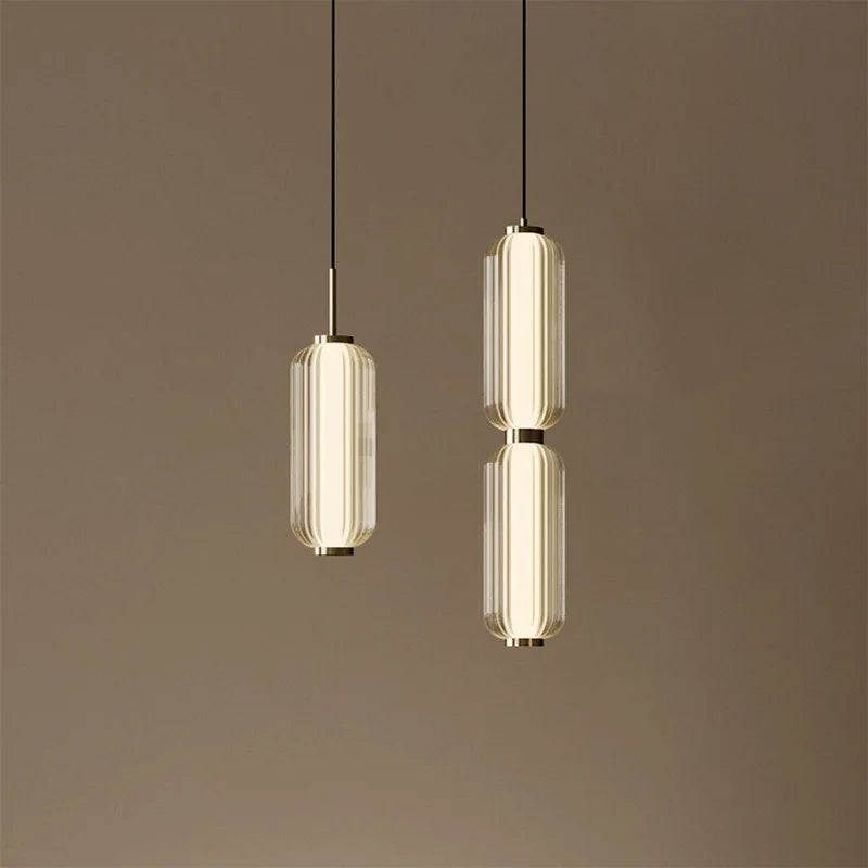 Pendant Light - American Light Luxury Hotel Chandelier LED SW-36210987 - SWEET-LIGHTS