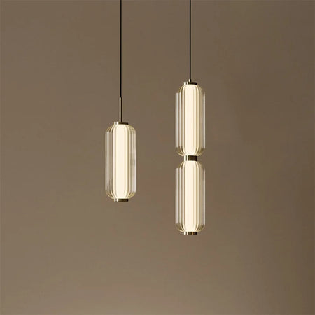 Pendant Light - American Light Luxury Hotel Chandelier LED SW-36210987 - SWEET-LIGHTS