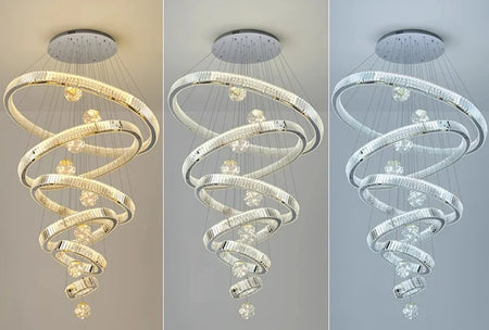 Chandelier - Modern Home Decoration Crystal Pendant Lamp SW-36210347 - SWEET-LIGHTS