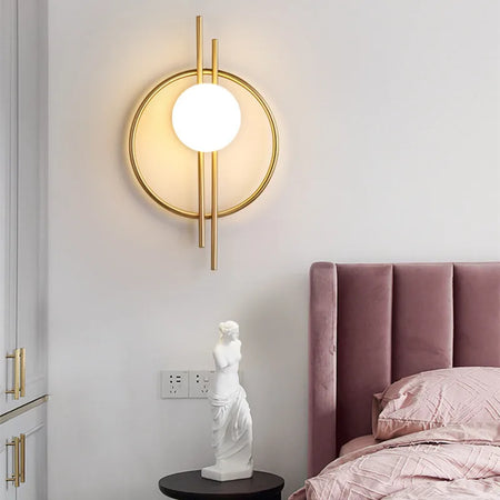 Wall Light - Light Luxury Modern Wall Lamp AC90-260V SW-36210357 - SWEET-LIGHTS